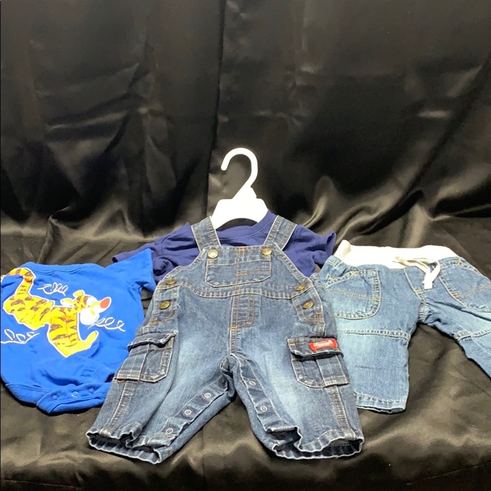 3-6 months old bundle (see pictures)